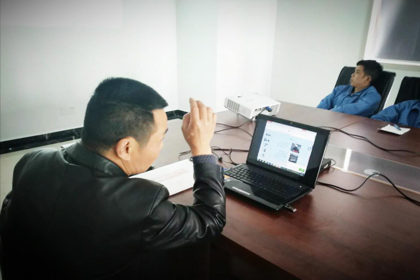 新視野員工春季培訓